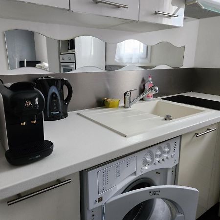 Apartmán Le Pied A Terre Parisien - 77/94 Pontault-Combault Exteriér fotografie