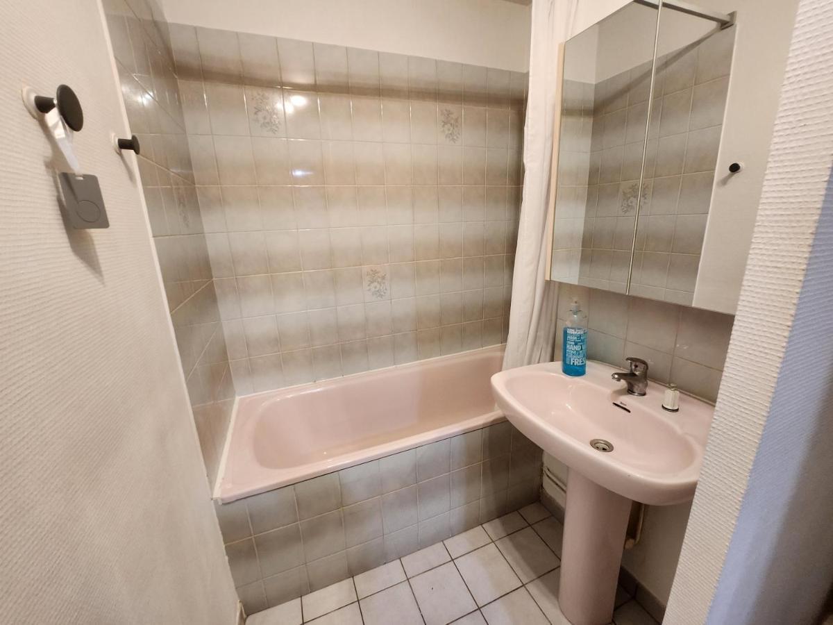 Apartmán Le Pied A Terre Parisien - 77/94 Pontault-Combault Exteriér fotografie