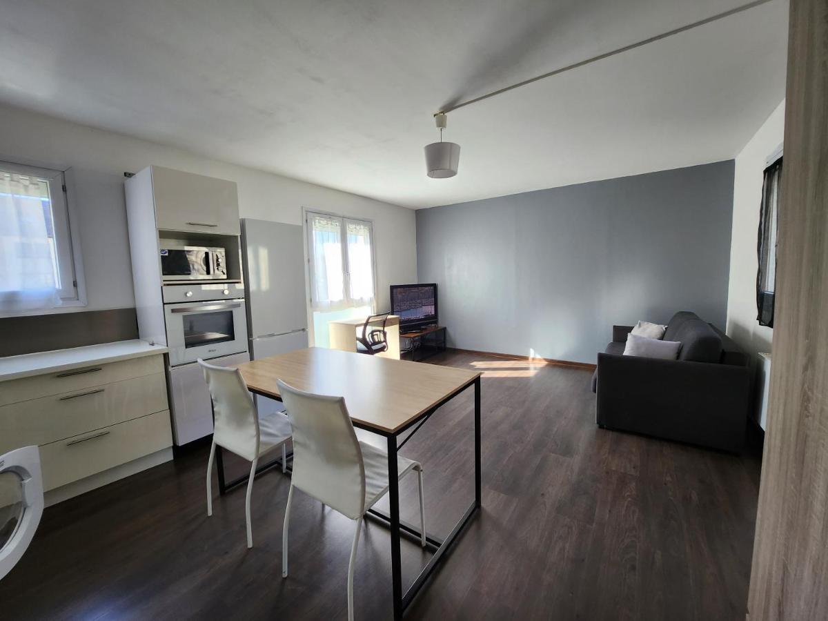 Apartmán Le Pied A Terre Parisien - 77/94 Pontault-Combault Exteriér fotografie